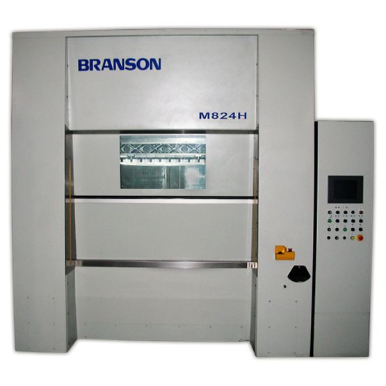 Branson M824H Vibration Welder