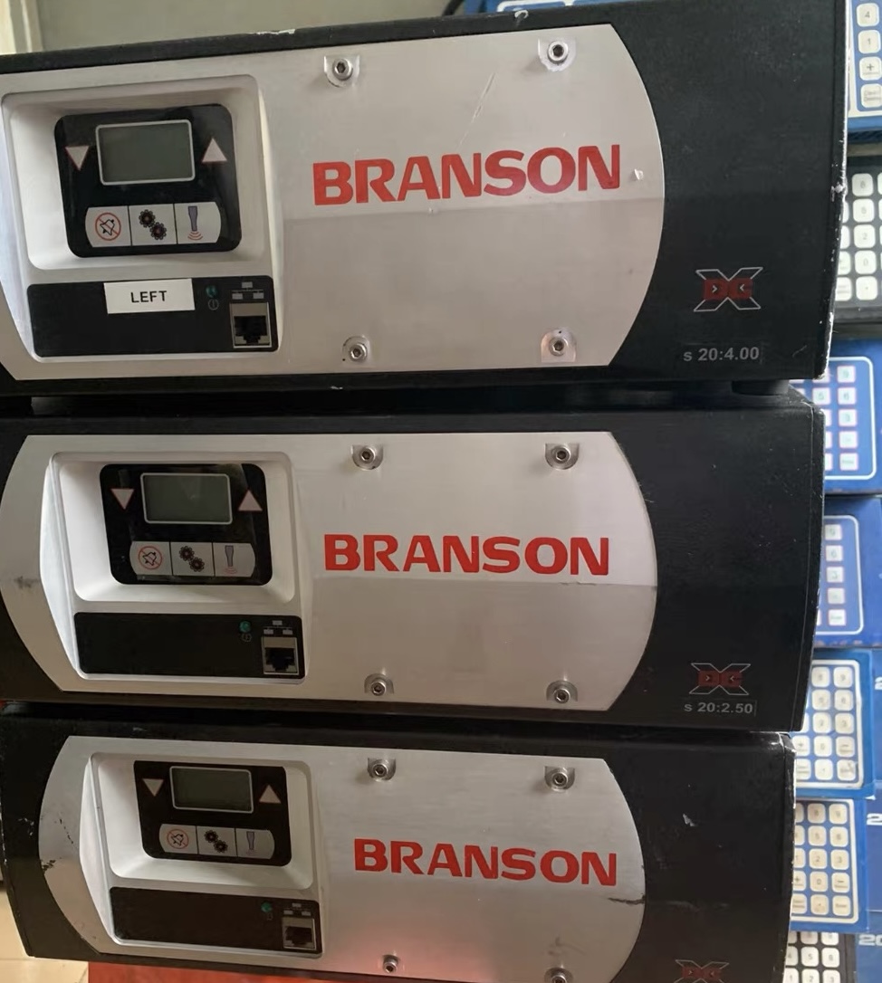 Branson DCX 101-132-1803 20:4.0V DCXs Automation Power Supply