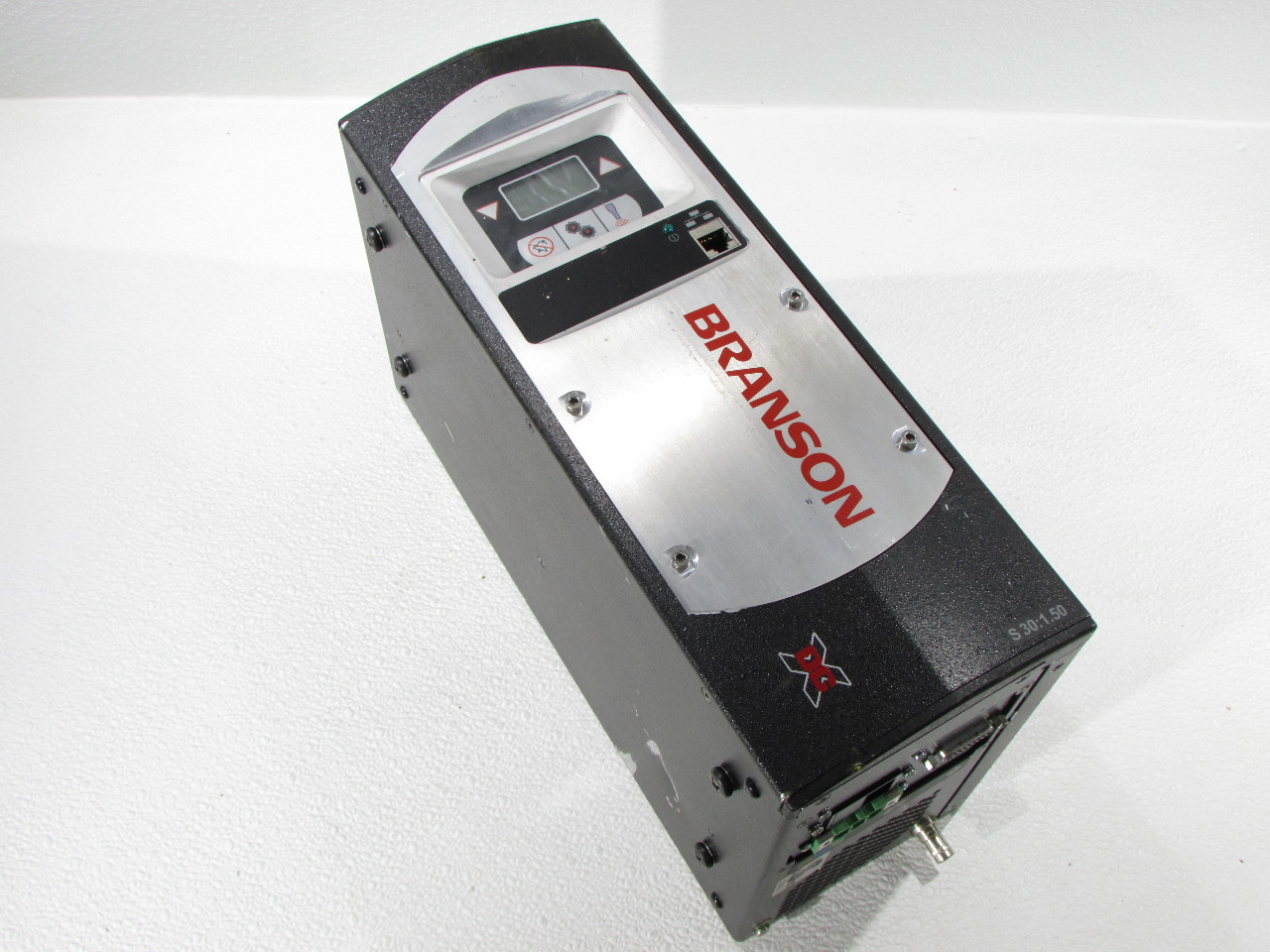 Branson DCX 101-132-1804 30:1.5V DCXs Automation Power Supply