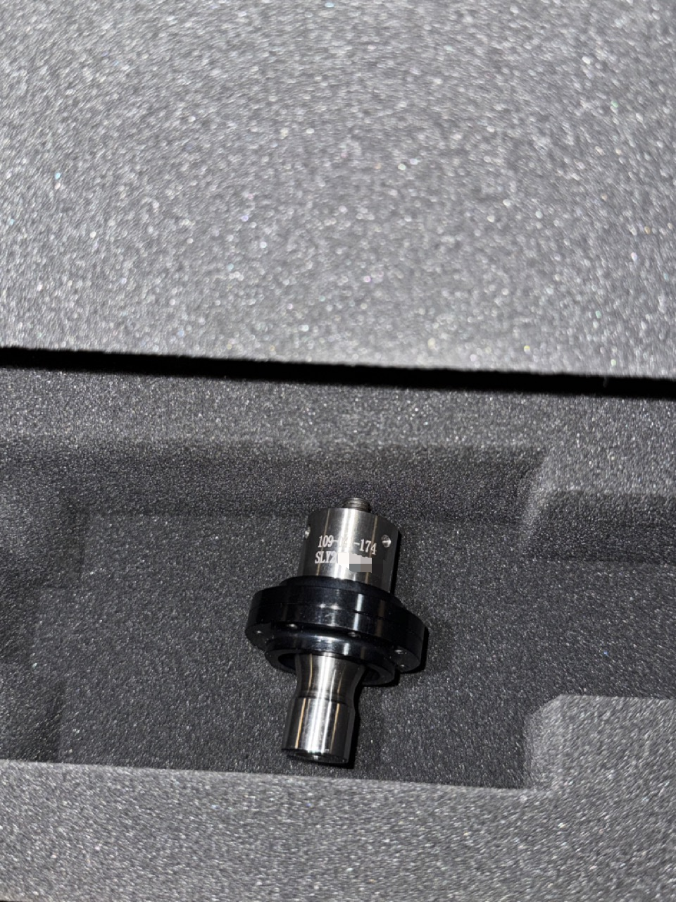 Branson Ultrasonic 109-041-174 Titanium 1:2.5 Black Booster 40kHz